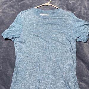Hurley blue tshirt